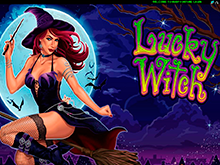 Азартная игра Lucky Witch
